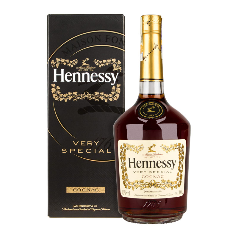 Hennessy VS Very Special Cognac - Image 2