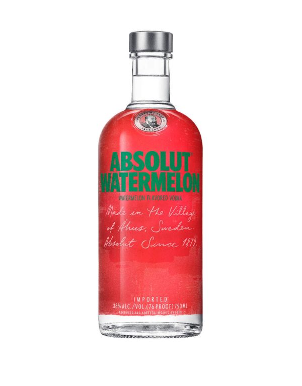 Absolut Watermelon Vodka