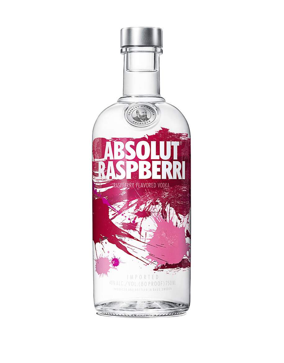 Absolut Raspberri Vodka