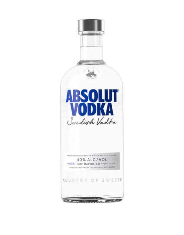 Absolut Original Vodka