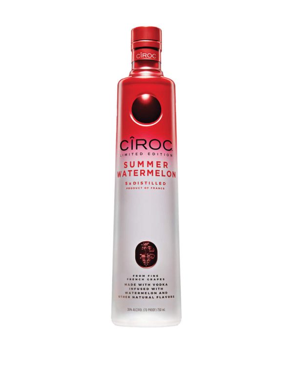 Ciroc Summer Watermelon Limited Edition
