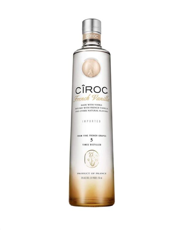 Ciroc French Vanilla