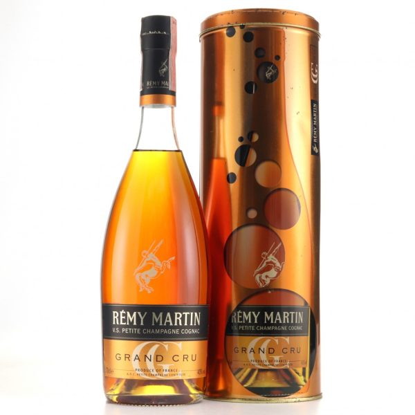 Rémy Martin VS Petite Champagne 1L Cognac - Image 2