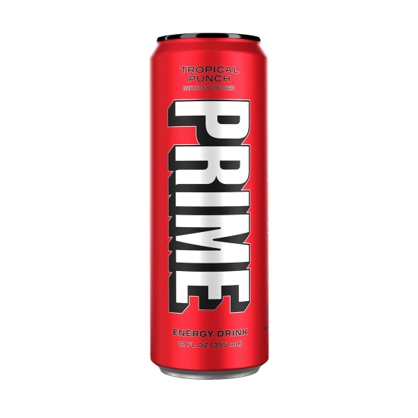 Prime Tropical Punch Energy Drink