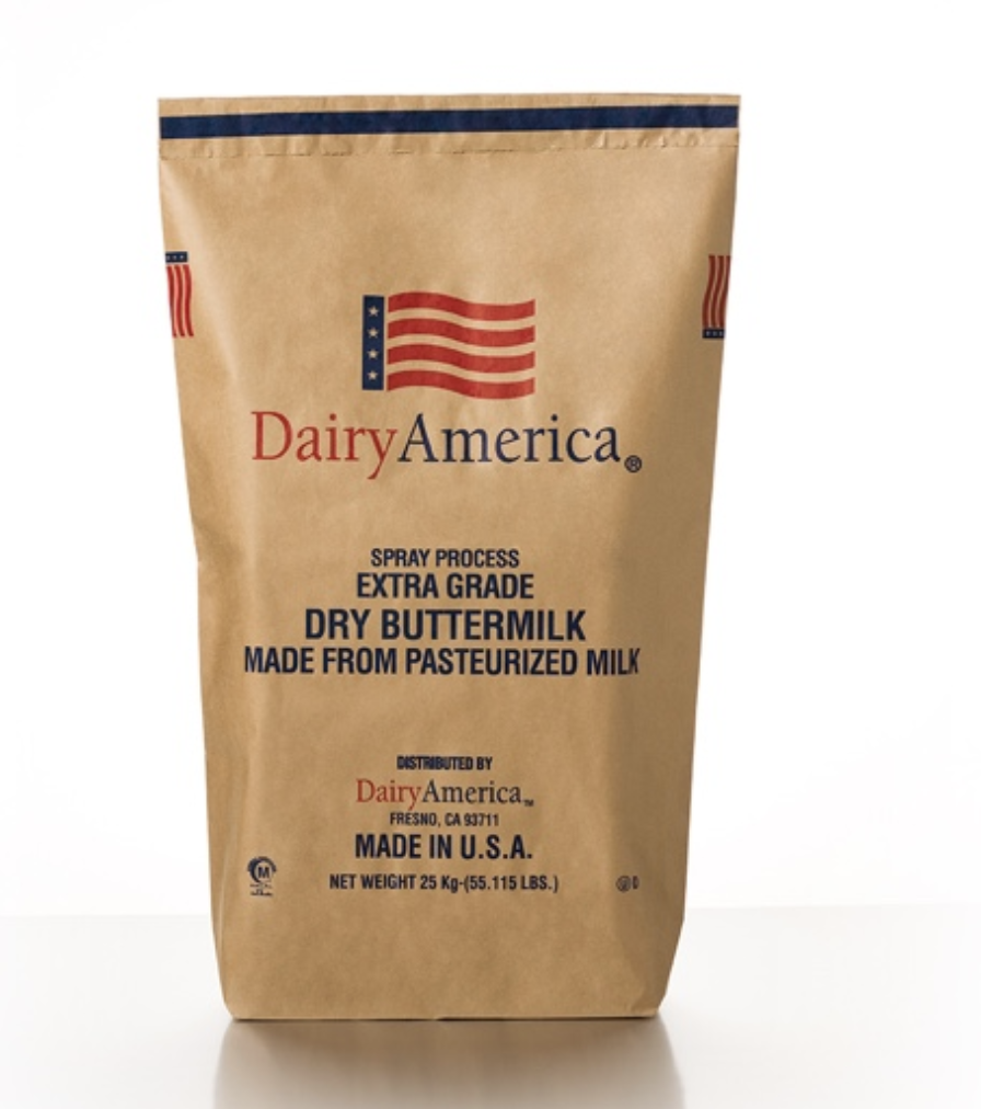 Dairy America | Dry Butter Milk