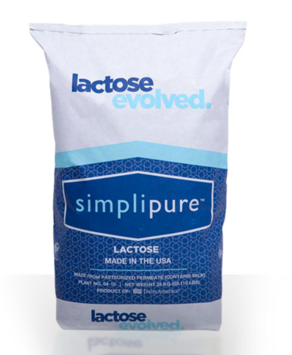 Dairy America | Simplipure Lactose