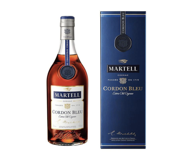 Martell Cordon Bleu XO Cognac - Image 2