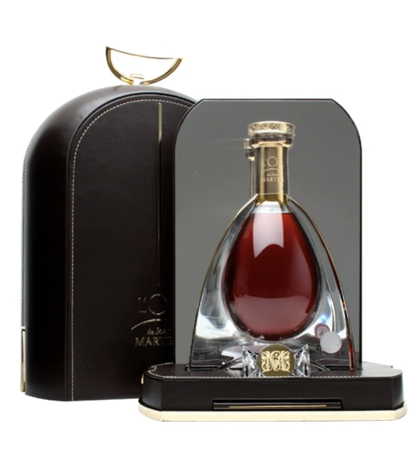 Martell L’Or de Jean Martell Cognac - Image 2