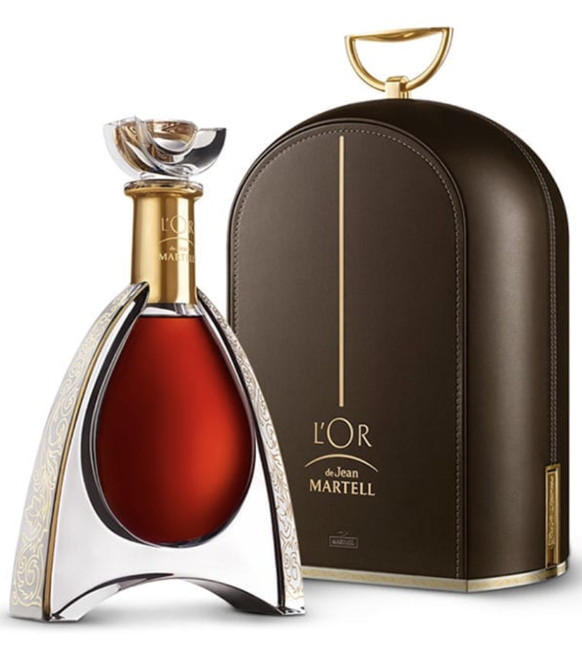 Martell L’Or de Jean Martell Cognac - Image 3