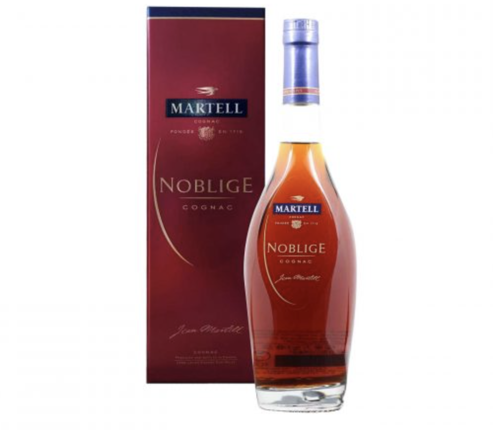 Martell Noblige Cognac - Image 3