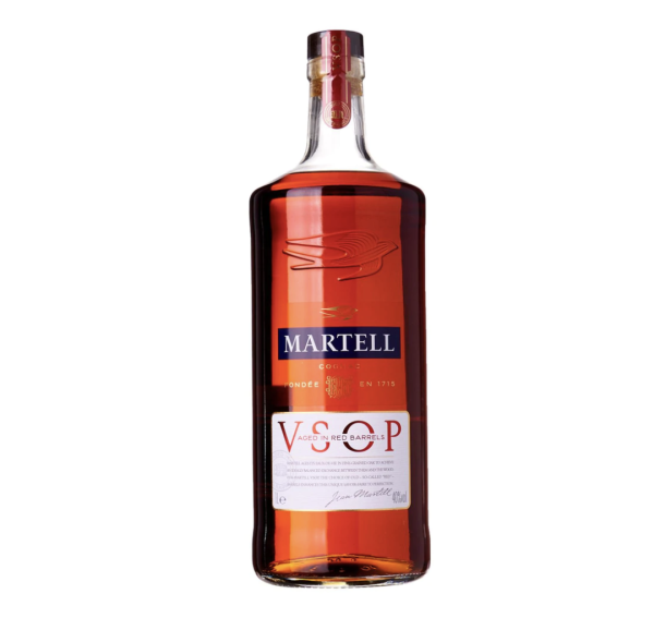 Martell VSOP Aged in Red Barrels Cognac