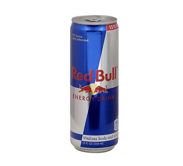 Red Bull Energy Drink – 12 Fl. Oz