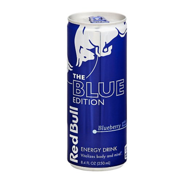 Red Bull Energy Drink Blueberry – 8.4 Fl. Oz