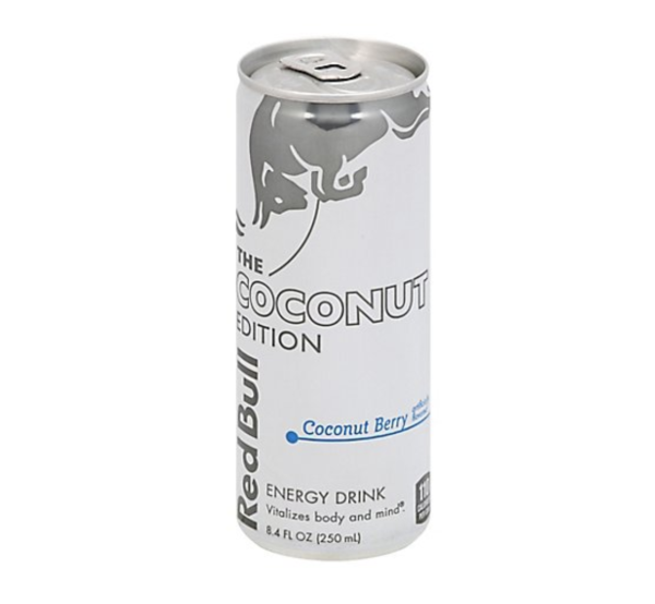 Red Bull Energy Drink Coconut Berry – 8.4 Fl. Oz