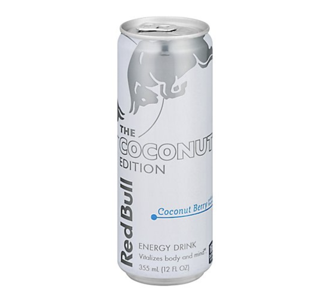 Red Bull Energy Drink Coconut Berry – 12 Fl. Oz