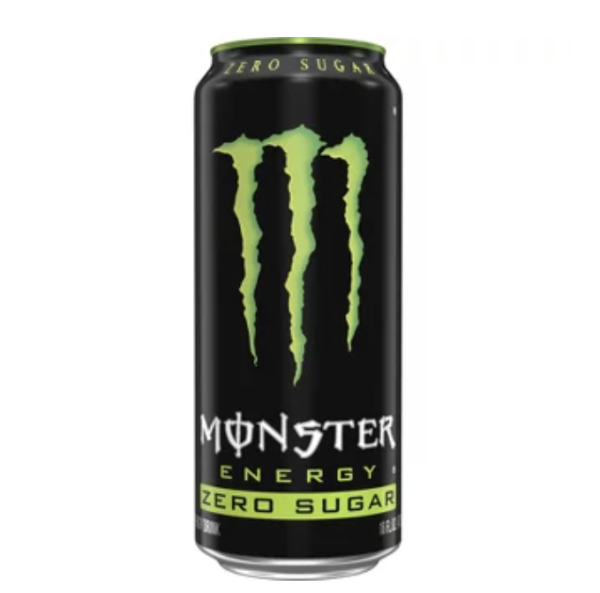 Monster Energy Zero Sugar – 16 fl Oz