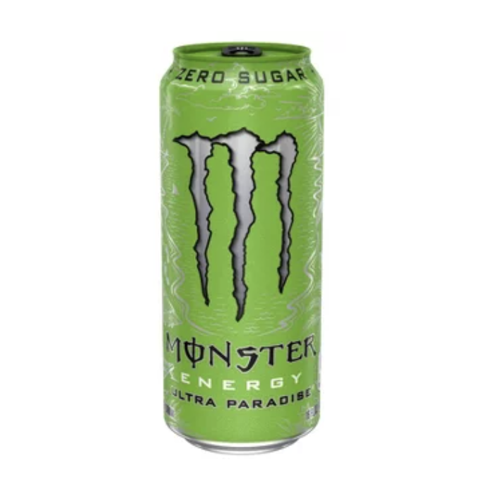 Monster Ultra Paradise Energy Drink – 16 fl Oz