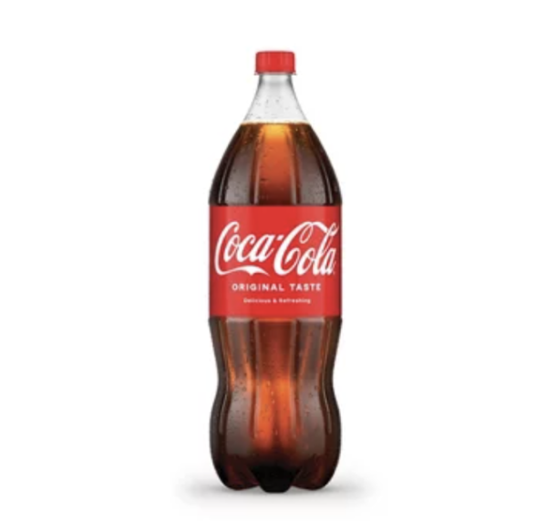 Coca-Cola – 2L Bottle
