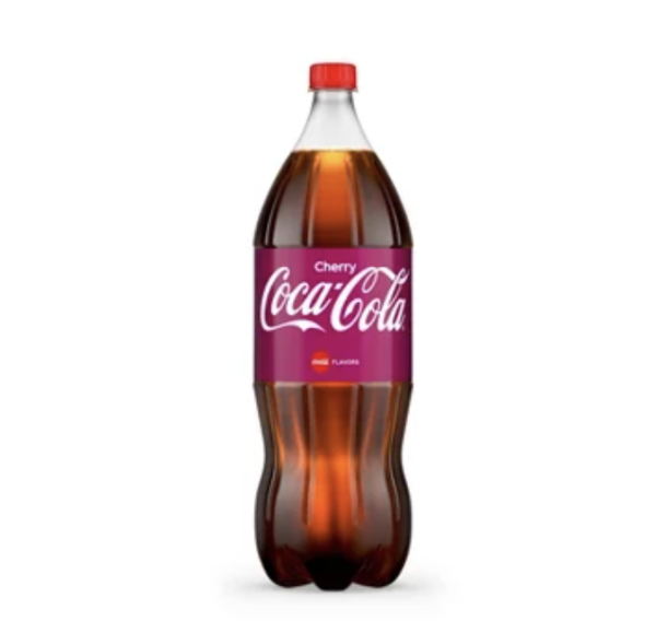 Coca-Cola Cherry – 2 L Bottle