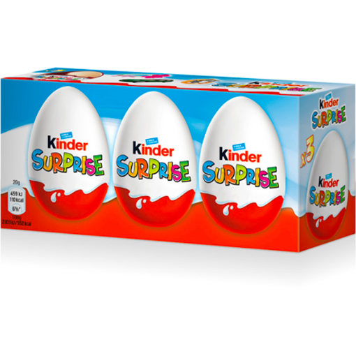 Kinder Surprise T72 20g