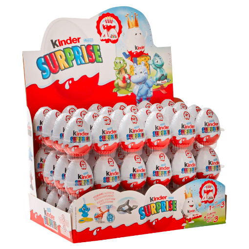 Kinder Surprise T72 20g - Image 2