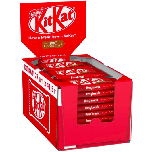 KitKat Chocolate