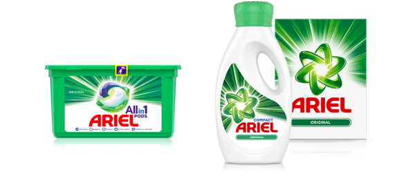 Ariel Powder Detergent - Image 2