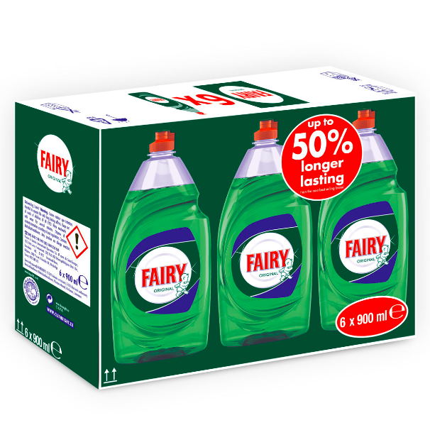 Fairy Detergent