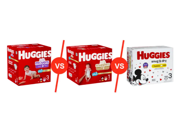 Huggies Littles Movers - Image 2