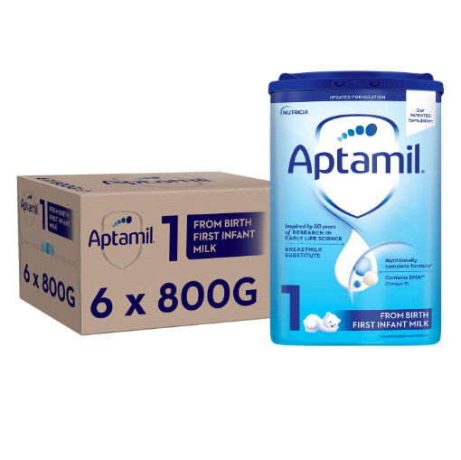 Aptamil Baby Milk - Image 2