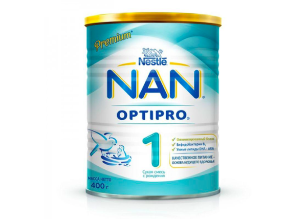 Nestle Nan Baby Milk