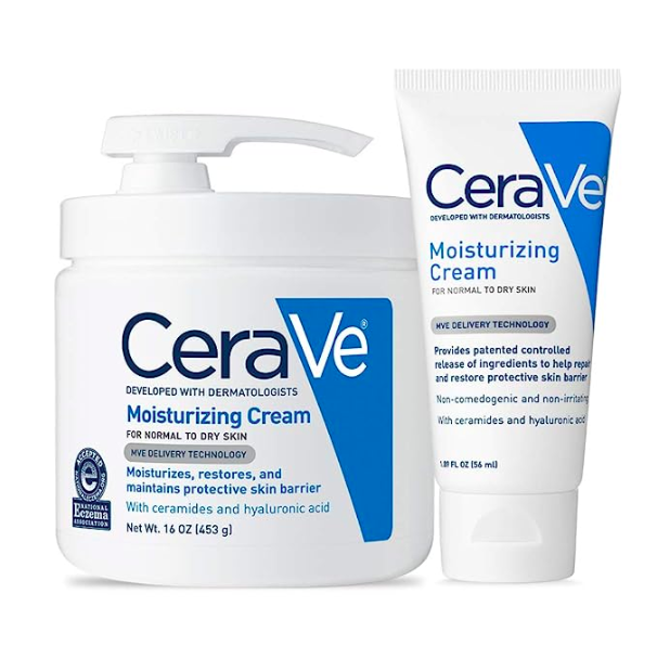Cerave Body & Facial Moisturizer Cream