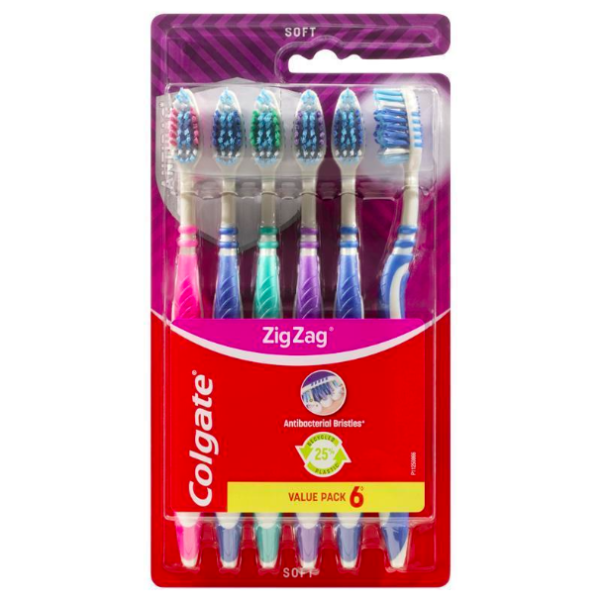 Colgate Toothbrush - Image 2