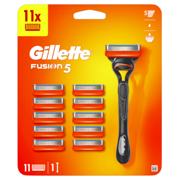 Gillette Fusion 5