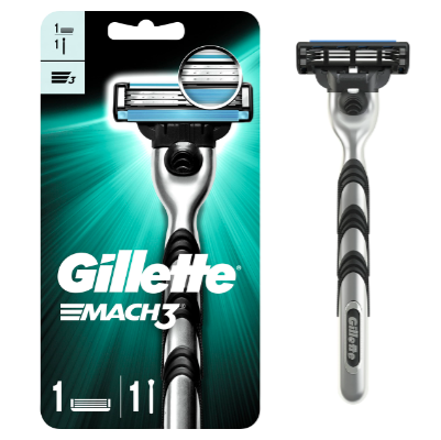 Gillette Mach 3
