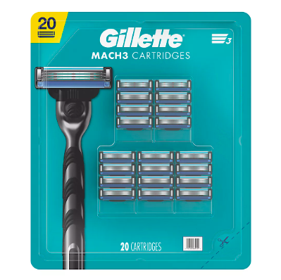 Gillette Mach 3 - Image 2
