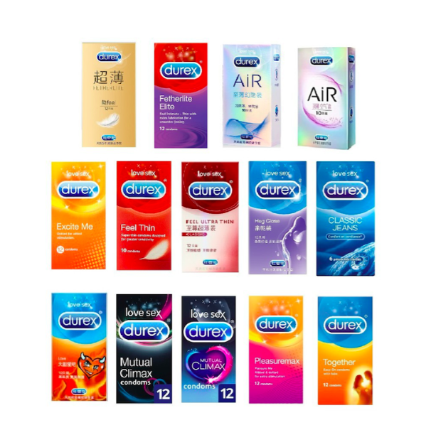 Durex Condoms - Image 2