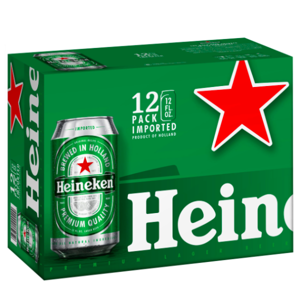 Heineken Beer