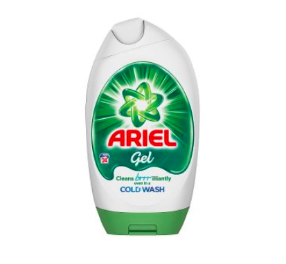 Ariel Excel Gel Bio 24w