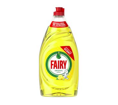 Fairy Wul Lemon 433ml