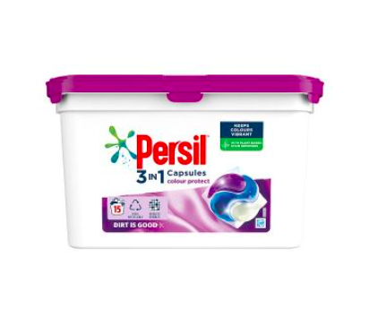 Persil Caps Col Triotub 15w