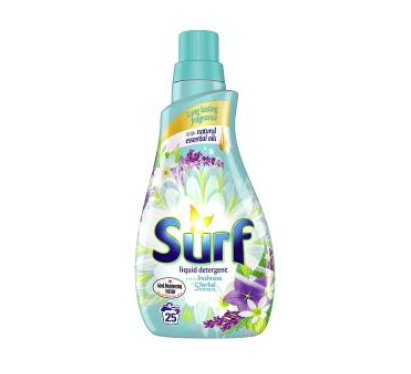 Surf Liquid Herbal 25w 875ml