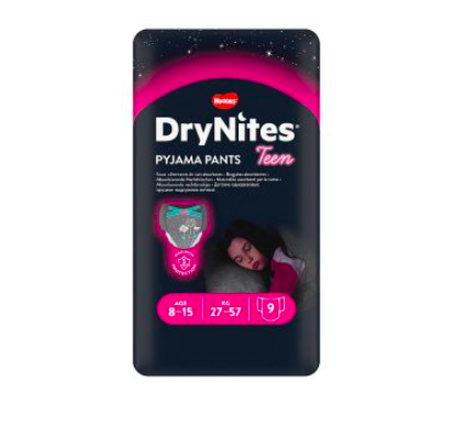 Huggies Drynites Girl 8-15 Months