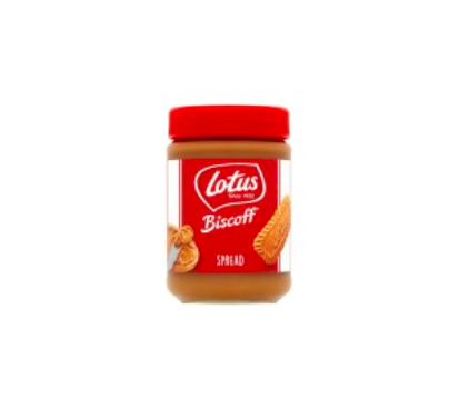 Lotus Biscuit Spread Smooth 400g