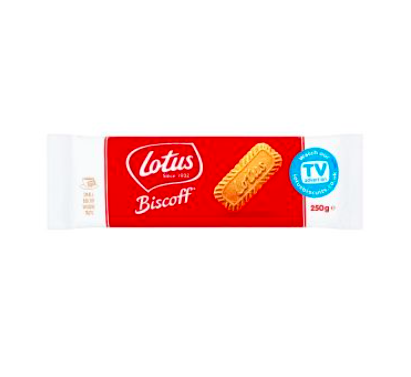 Lotus Caramelised Biscuits 250g