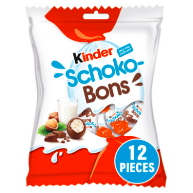Kinder Schoko Bons 70g