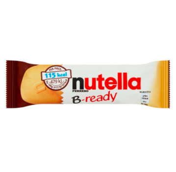 Nutella B-Ready T1
