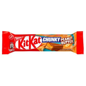 Nestle KitKat Chunky Peanut