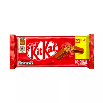 KitKat 2 Finger Milk Multipack