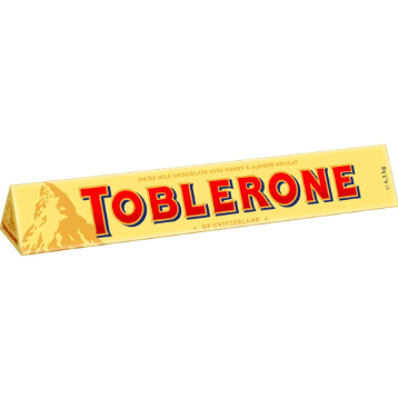 Toblerone Chocolate Milk